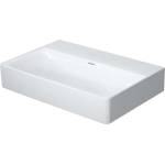 Duravit DuraSquare - Умивалник за шкаф „Compact, 50x40 см, DuraCeram, бял 2356500070 (2356500070)