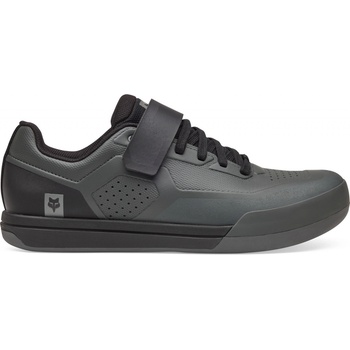 Fox MTB Union 2025 šedá