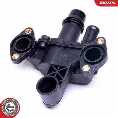 Pouzdro termostatu ESEN SKV 20SKV606