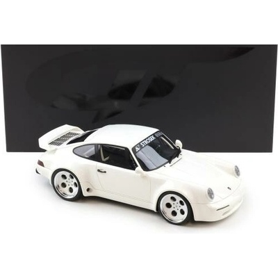 GT SPIRIT 1:18 STROSEK GIGA WHITE 2024 GT525