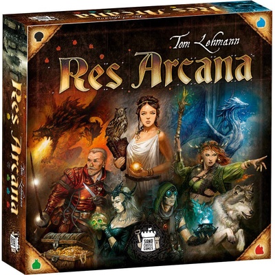 Res Arcana EN