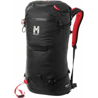 Millet Kamet 25l black noir