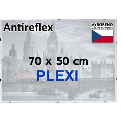 BFHM Rám na puzzle Euroclip 70x50cm plexisklo antireflex – Zboží Dáma