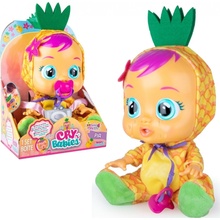 TM Toys CRY BABIES Interaktívna TUTTI FRUTTI PIA