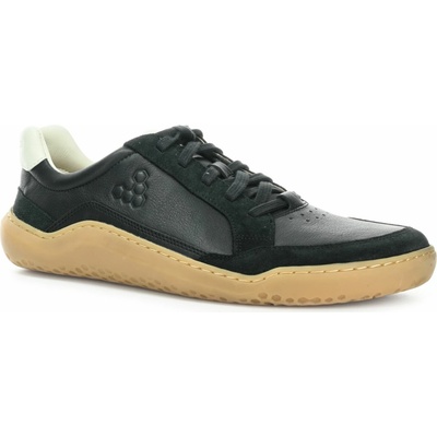 Vivobarefoot Gobi II Sneaker Premium Leather M Obsidian