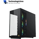 XIGMATEK Cubi II ARGB Black (EN45486)