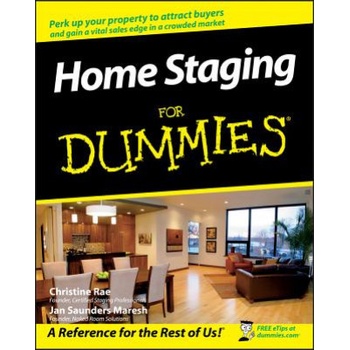 Home Staging For Dummies Rae