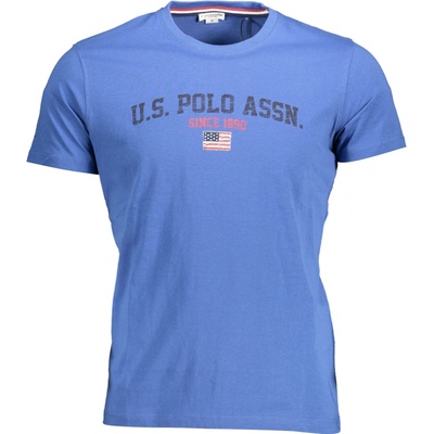 U.S. Polo modré