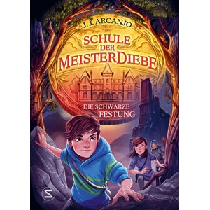 Schule der Meisterdiebe 4: Die schwarze Festung | Timo Grubing, Maren Illinger (ISBN: 9783505152849)