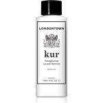 LONDONTOWN Kur Strengthening Lacquer Remover лакочистител 118ml