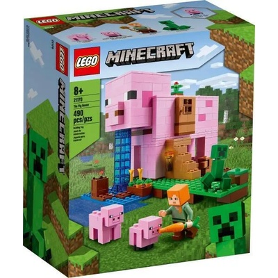 LEGO® Minecraft® - The Pig House (21170)