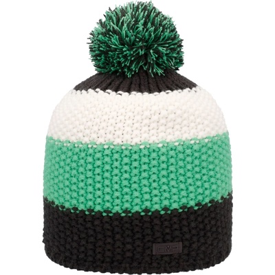 CMP Мъжка зимна шапка (beanie) Cmp Knitted Hat Beanie - Antracite - размер One Size (904-5207-0111)