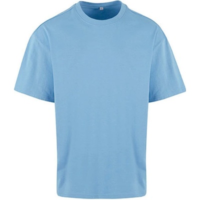 New Morning Studios Unisex oversize tričko NM003 Powder Blue