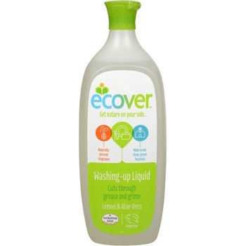 Ecover prostriedok na riad s aloe a citrónom 1000 ml