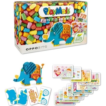 Playmais UN TO LEARN Opposito