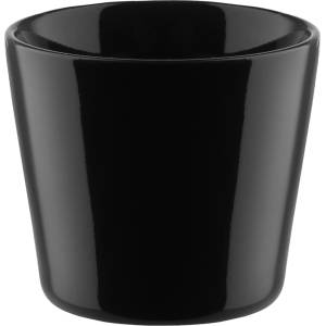 Alessi Чаша за кафе и чай Tonale черна (DC03/76 B)