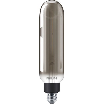 Vintage LED žárovka E2T T65 6,5W 200lm 1800K stmívatelná, smoky