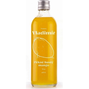 Sirupy Vladimír Mango 0,5 l