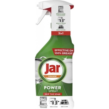 Jar Citrón Power Spray čistič na riad a povrchy 500 ml