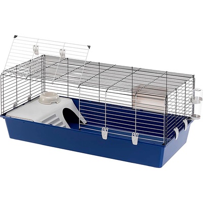 Ferplast Klietka Rabbit 120 s výbavou 118 x 58,5 x 49,5 cm