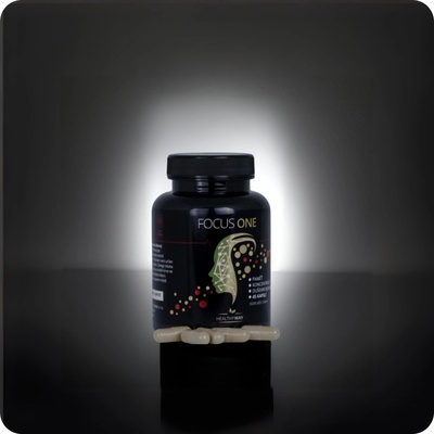 Healthy way Focus one 45 kapslí