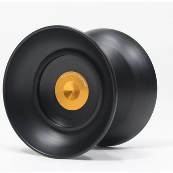 MagicYoyo Captain T1 offstring yoyo Černá