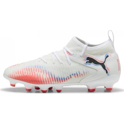 PUMA FUTURE 8 PRO FG/AG JR - Bílá
