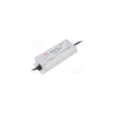 Napájecí zdroj spínaný LED 60W 12VDC 2,5÷5A 180÷295VAC IP65