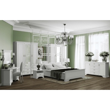 Гардероб алпийско бяло kentak szf5d2s