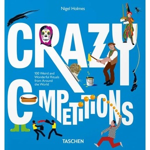 Crazy Competitions (ISBN: 9783836539081)