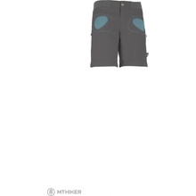 E9 dámské kraťasy W's Onda Short Stříbrná