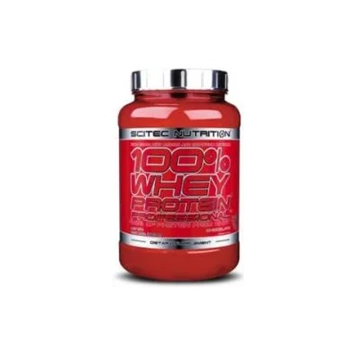 Scitec Nutrition 100% Whey Protein Professional 921 g