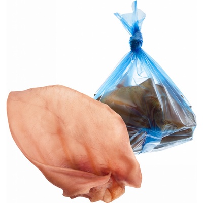 JK ANIMALS sušené vepřové ucho 25 x 40 g