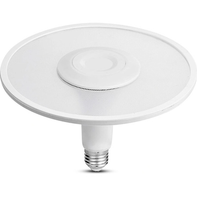 V-TAC LED akrylová žárovka E27, 11W 900lm , Samsung chip Studená bílá