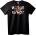 NOONEBRAND Тениска Баскетбол 'Накъде? ' - M, White