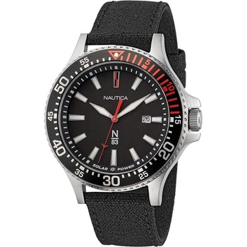 Nautica N83 Cocoa Beach Solar Power NAPCBF201 - Мъжки часовник (NAPCBF201)