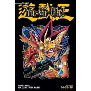 Yu-Gi-Oh! (3-in-1 Edition), Vol. 12 (ISBN: 9781421579351)