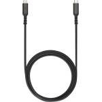 ASUS Кабел asus rog, usb-c 240w, 1.5м, Черен - 90xb09mn-bca000 (90xb09mn-bca000)