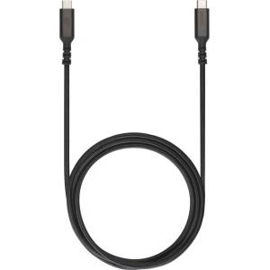ASUS Кабел asus rog, usb-c 240w, 1.5м, Черен - 90xb09mn-bca000 (90xb09mn-bca000)