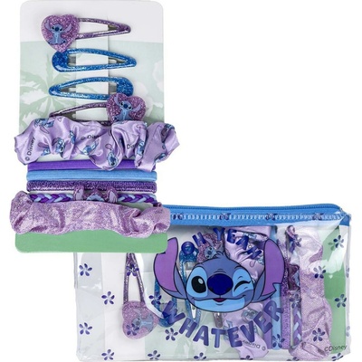 Cerdá Sada vlasových doplňků v taštičce Whatever, Stitch