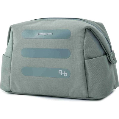 Hedgren Comby kosmetická taška HCMBY06 green grey
