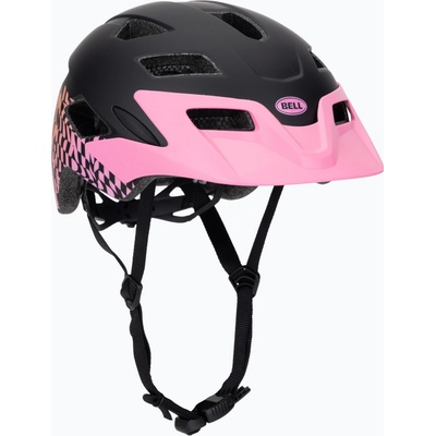 Bell Sidetrack Youth Matt Pink 2025