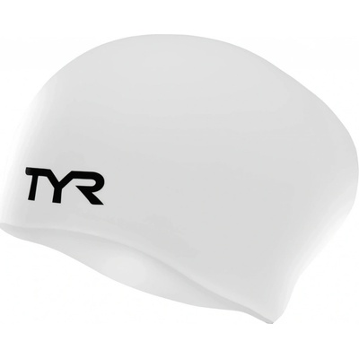 TYR Junior LONG HAIR SILICONE