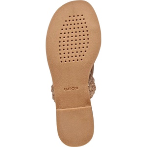 Geox Кожени джапанки D MADDALUSIAC (D65YMJ000QDCB500)