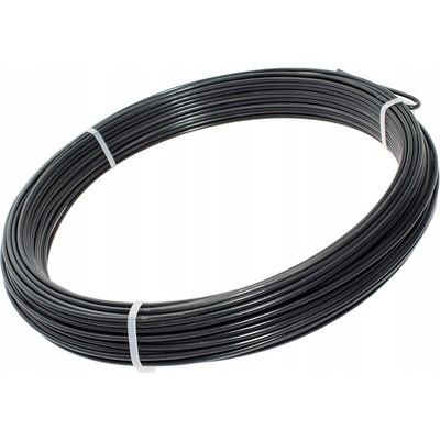PVC napínací drát pro pletivo, antracit RAL7016, 52 m
