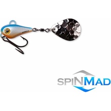 SPINMAD Třpytka Tail Spinner BIG 4 g 1205