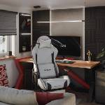 Huzaro Fotel gamingowy Huzaro Force 5.7 Gray (10543461)