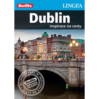 Dublin - Inspirace na cesty - Kol.