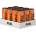 Applied Nutrition Bodyfuel Energy Cans [12 x 330 мл] Синя малина