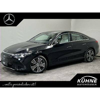 Mercedes-Benz CLA 250 EQ 200 kW